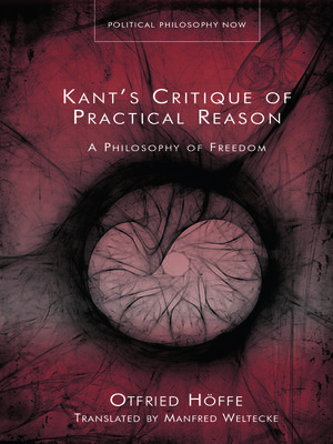 cover image of Kant's Critique of Practical Reason